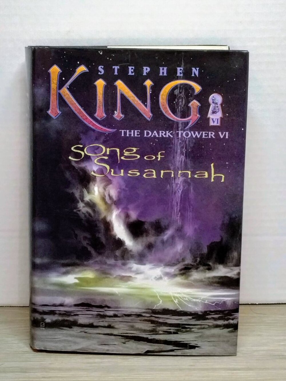 Stephen King Song of Susannah Dark Tower VI 1st Edition 1st Print Hardcover Book